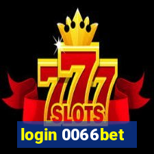 login 0066bet